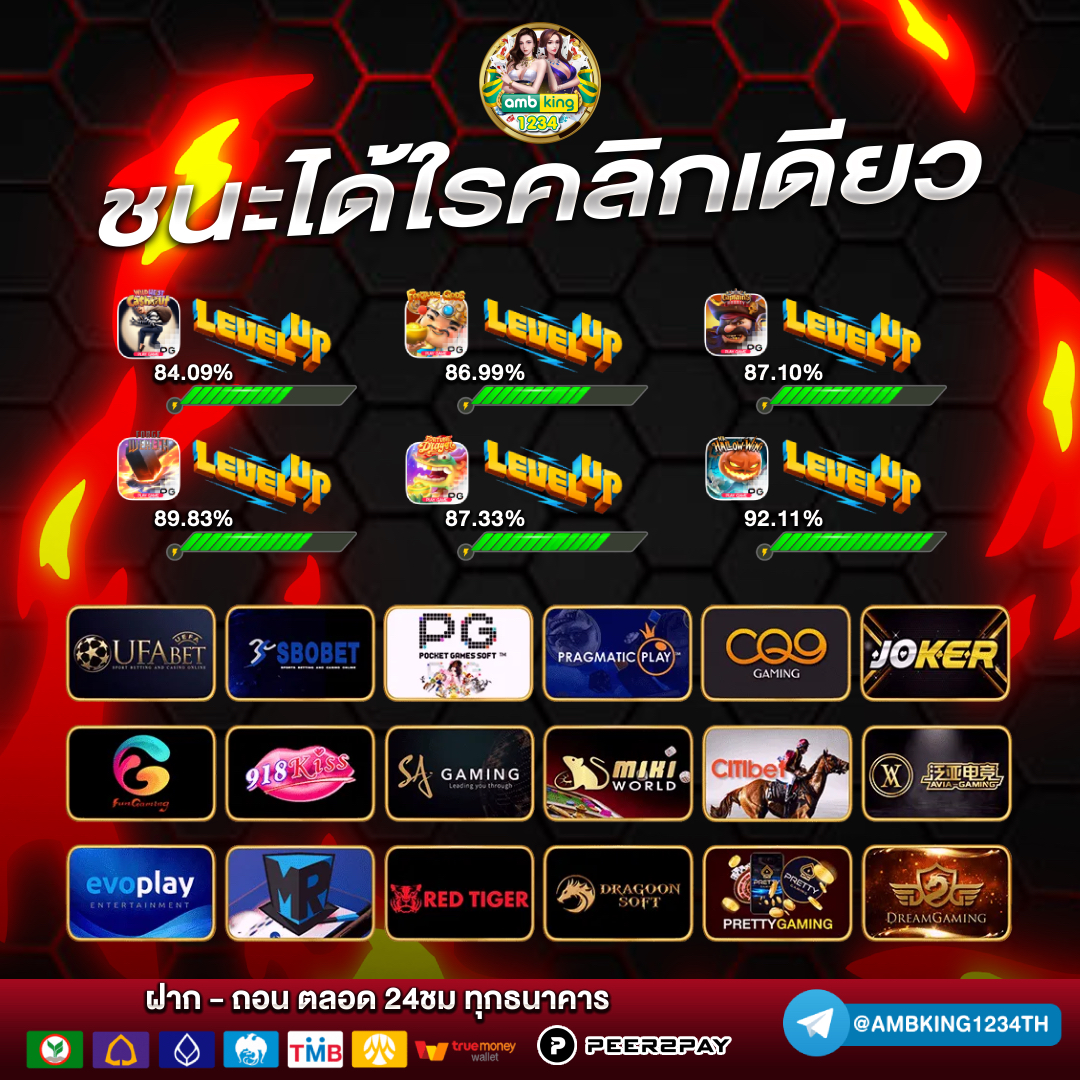pg slot สมัครด้วยวอเลท - แบนเนอร์โปรโมชั่น