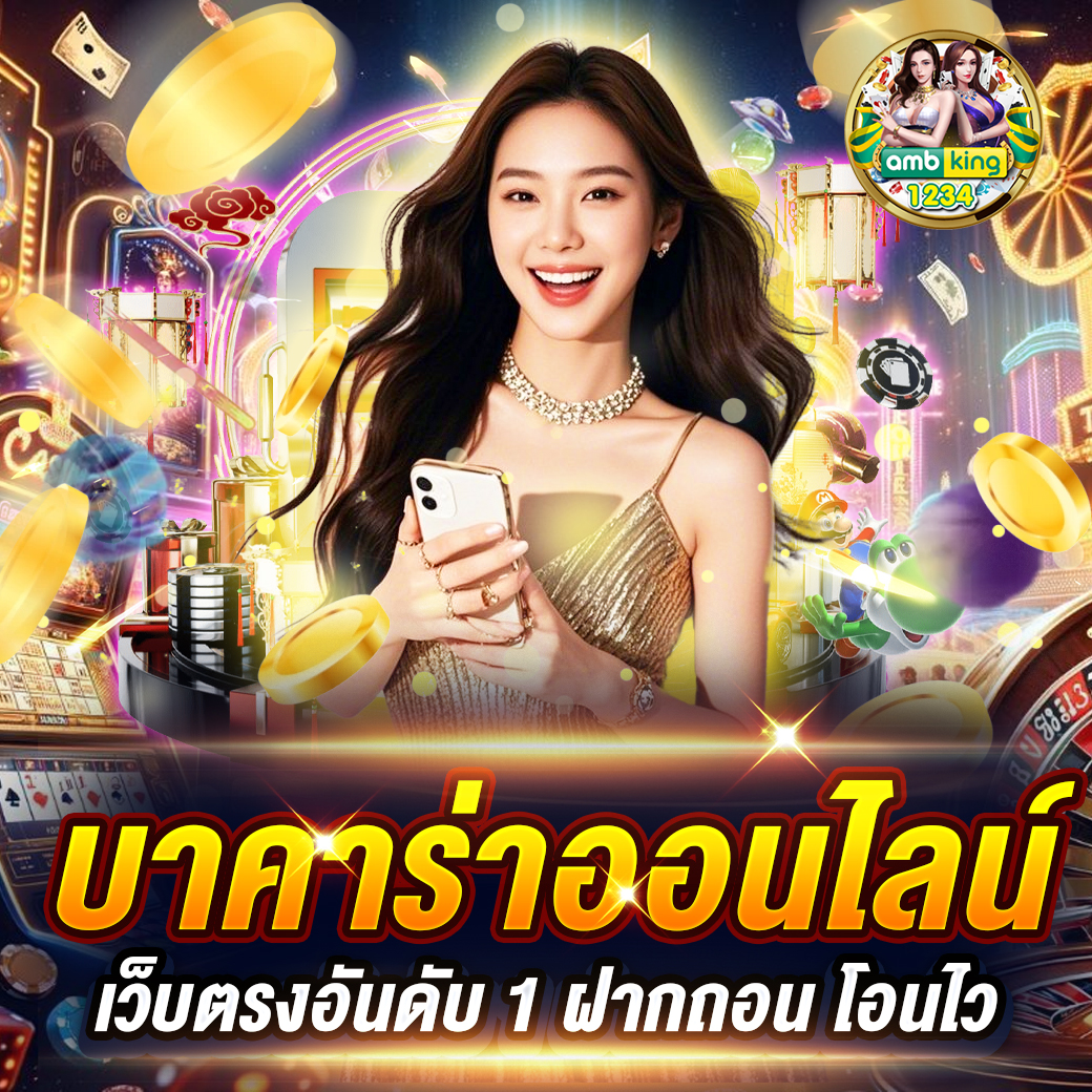 สล็อตวอลเล็ต - แบนเนอร์โปรโมชั่น