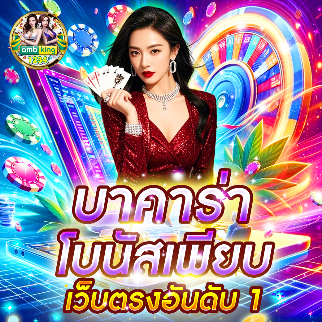 ไทเกอร์ 789 - แบนเนอร์โปรโมชั่น