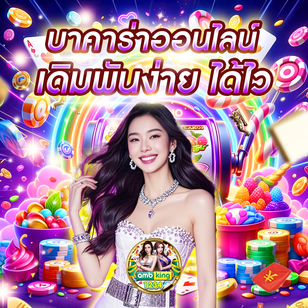 สล็อตออนไลน์ วอลเล็ต - แบนเนอร์โปรโมชั่น