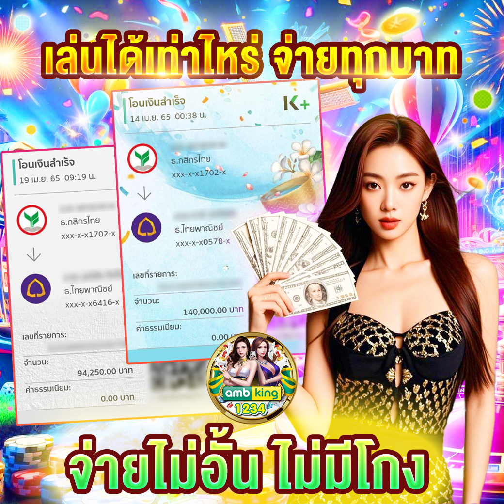 เข้า เว็บ 789 - แบนเนอร์โปรโมชั่น