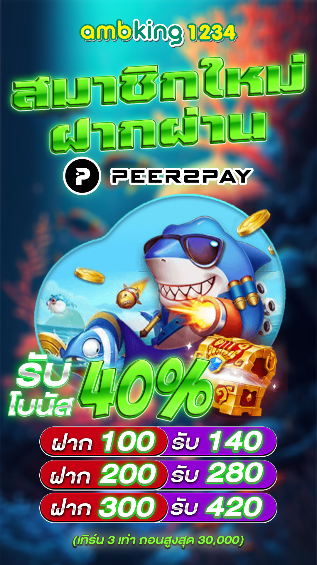 เว็บสล็อตคืนยอดเสีย - แบนเนอร์โปรโมชั่น