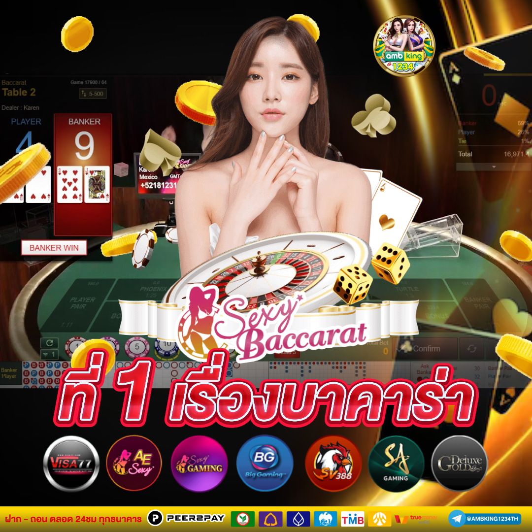 สล็อต 777 ผ่าน วอ เลท - แบนเนอร์โปรโมชั่น