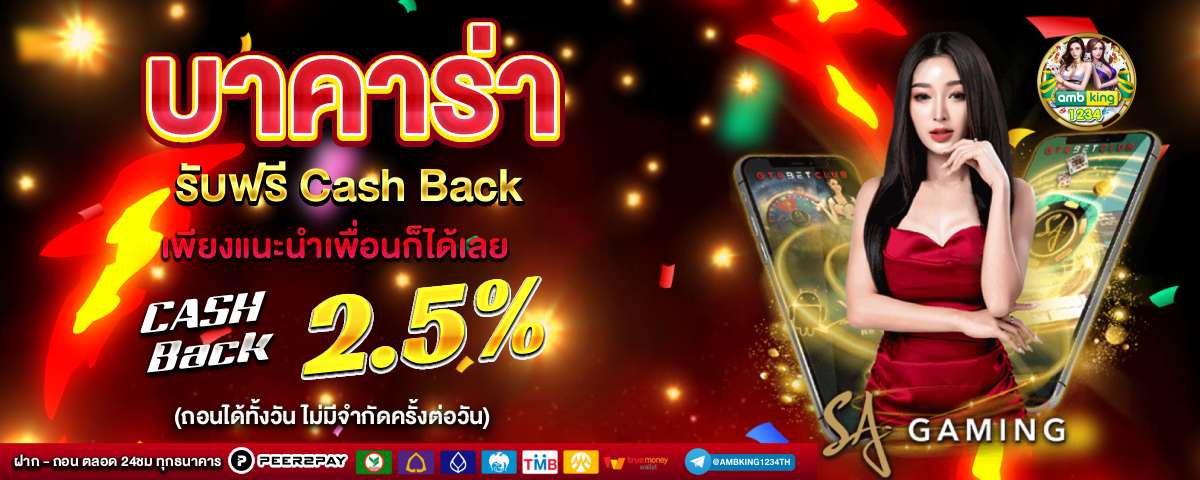 ปั่นสล็อตเวลาไหนแตกดี - แบนเนอร์โปรโมชั่น