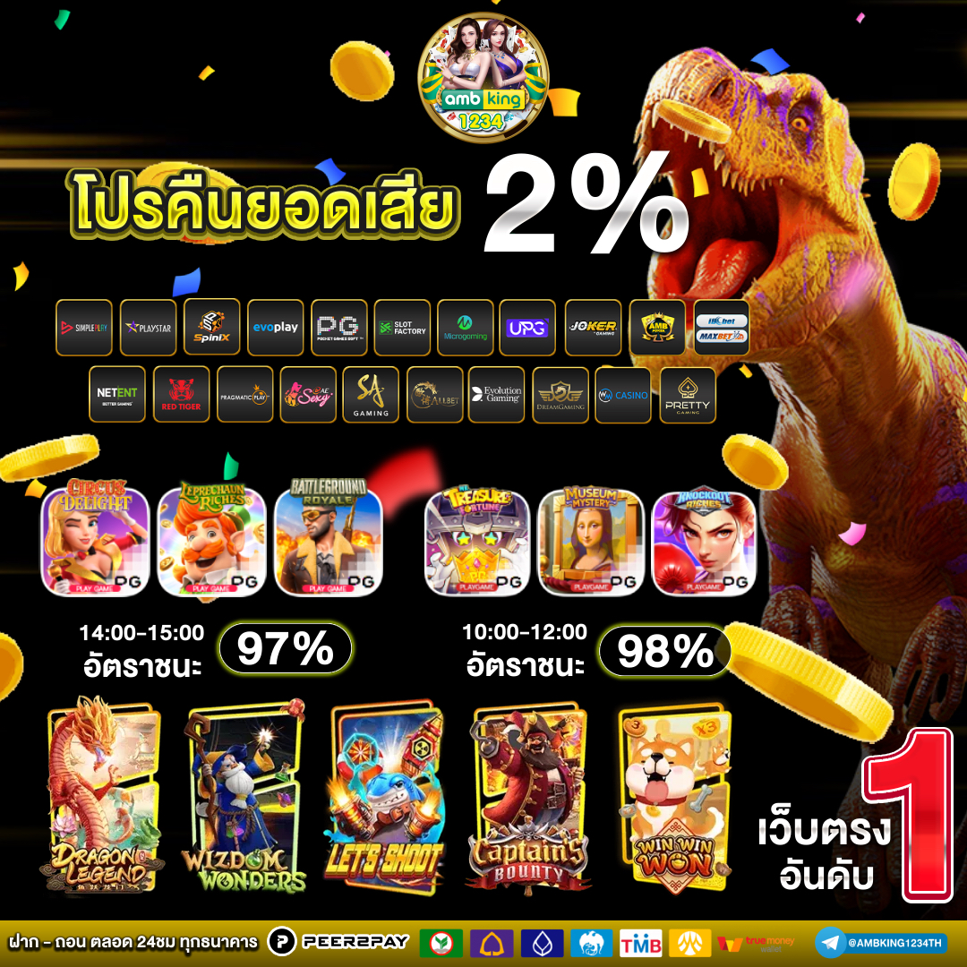 สล็อตgaming - แบนเนอร์โปรโมชั่น