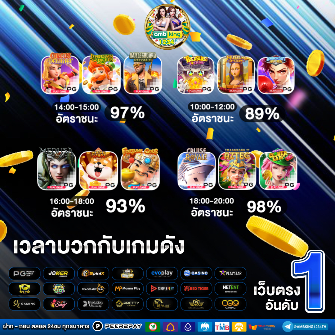 สล็อตแตกดีล่าสุด - แบนเนอร์โปรโมชั่น